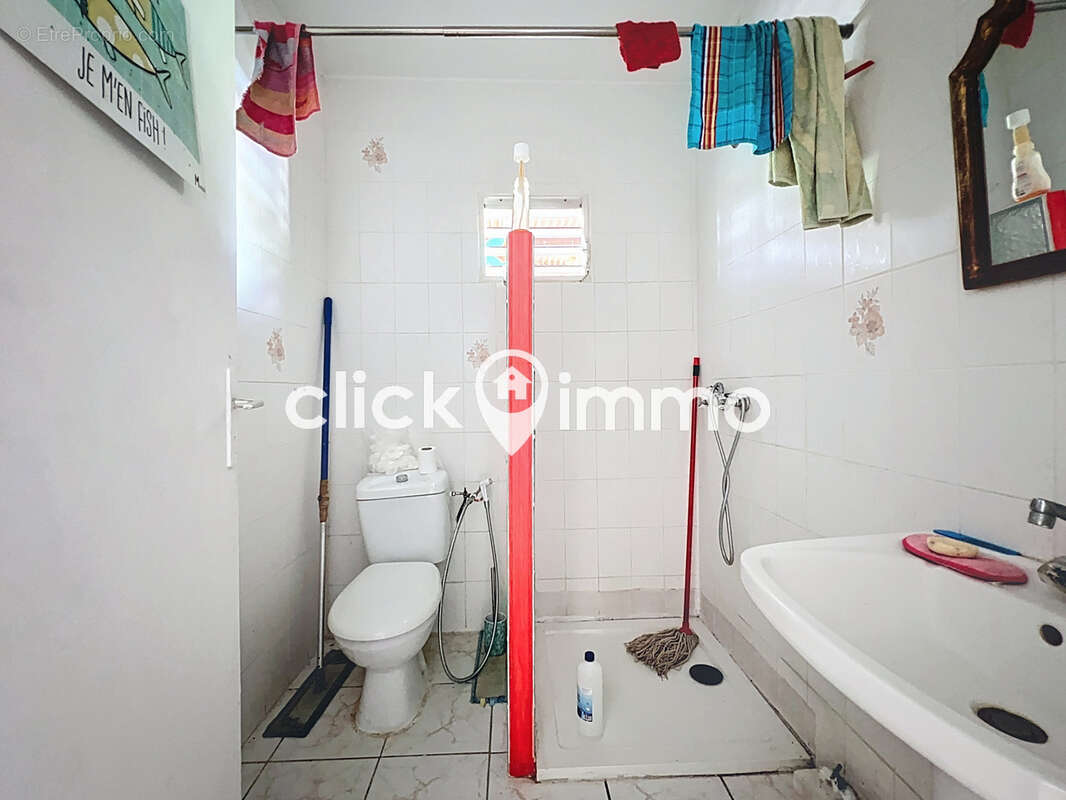 Maison à SAINTE-ANNE