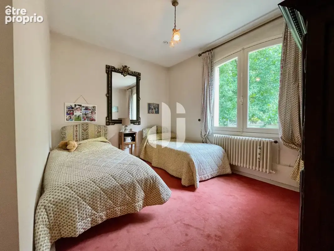 Gradignan maison plain-pied 154 m2, 5ch + dépendance + piscine - photo 14