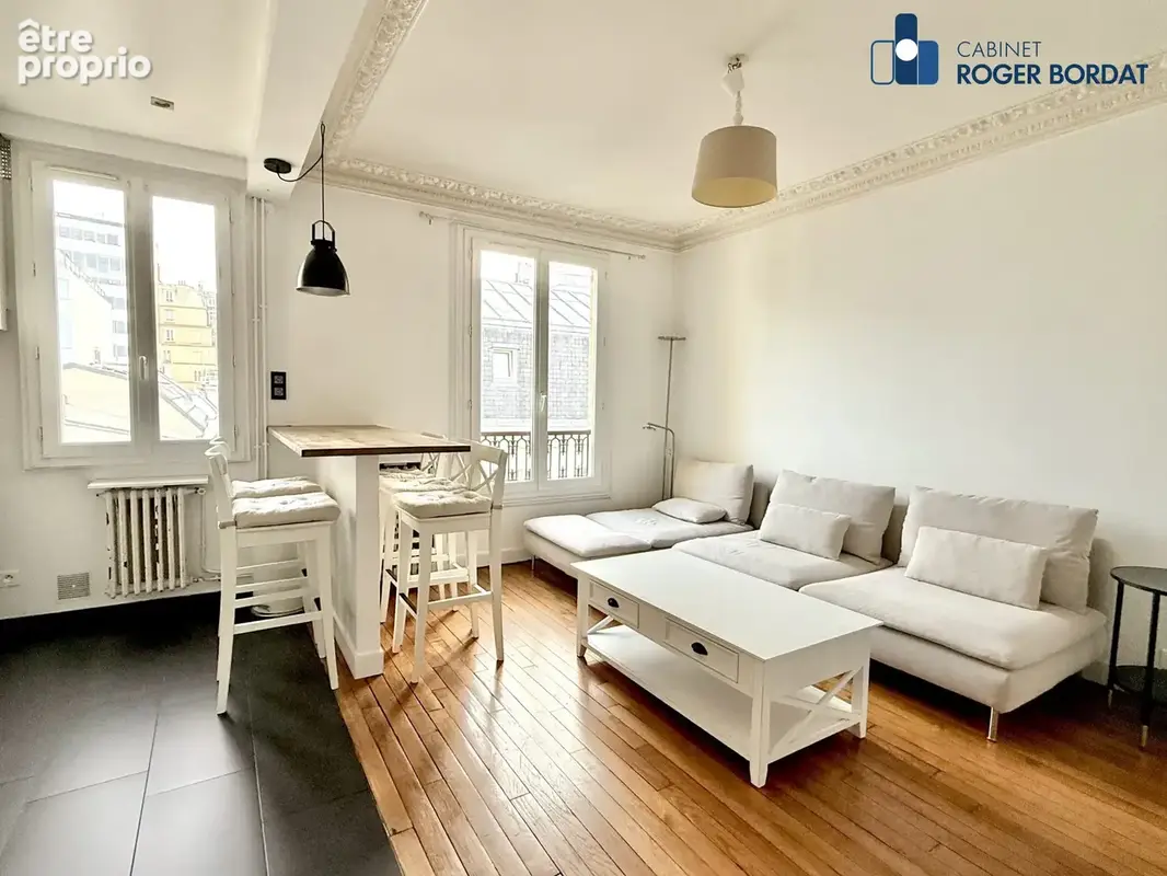 Appartement 2 pièces 41 m² à vendre à Neuilly-Sur-Seine (92200) - photo 3
