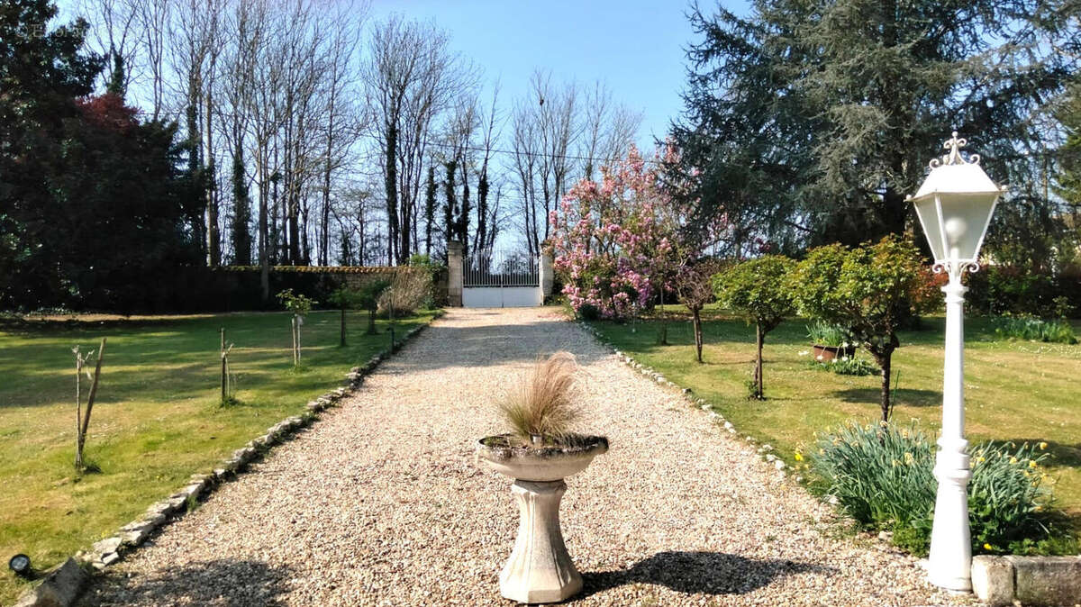 ALLEE - Maison à CONDAC