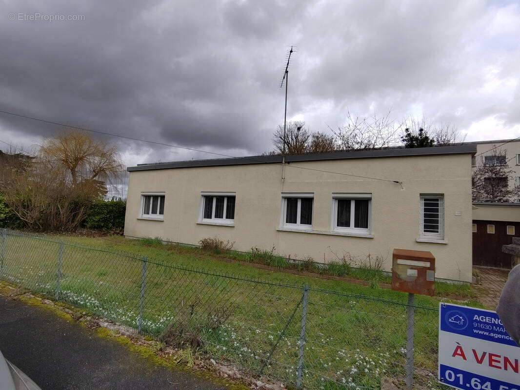 Maison à BRETIGNY-SUR-ORGE
