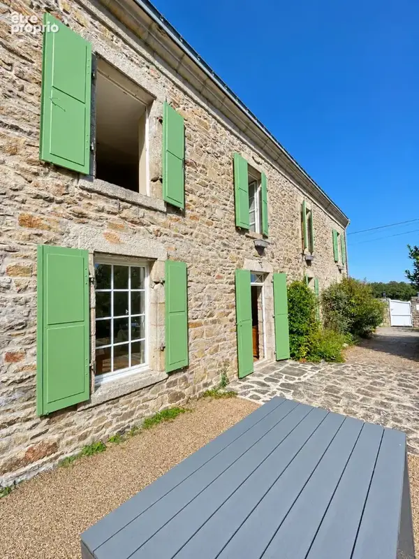 Maison à PLOUAY