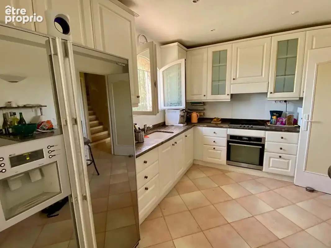 SANT ANDRE DE LA ROCHE VILLA 162.60m²  sur 1513m² de terrain vue mer - photo 13