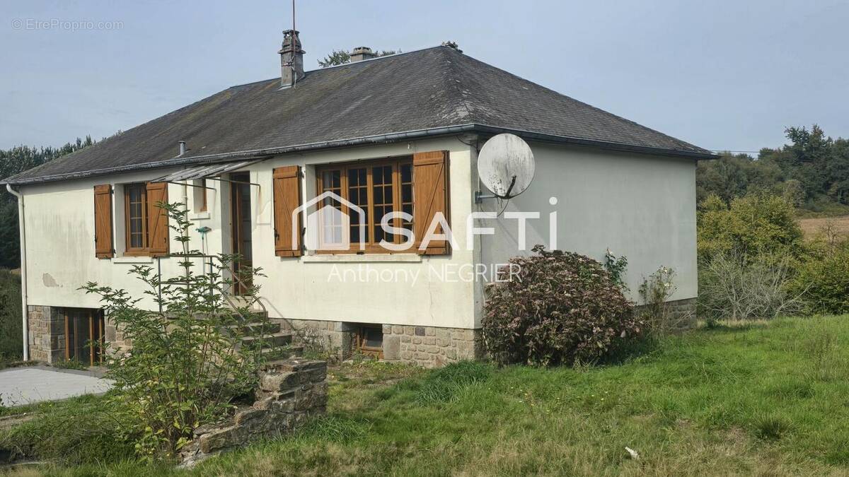 Photo 1 - Maison à BEAUVAIN