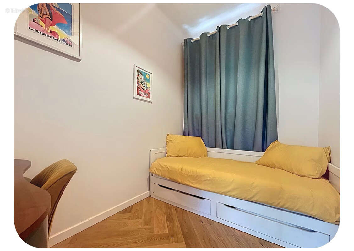 Appartement à TOULON