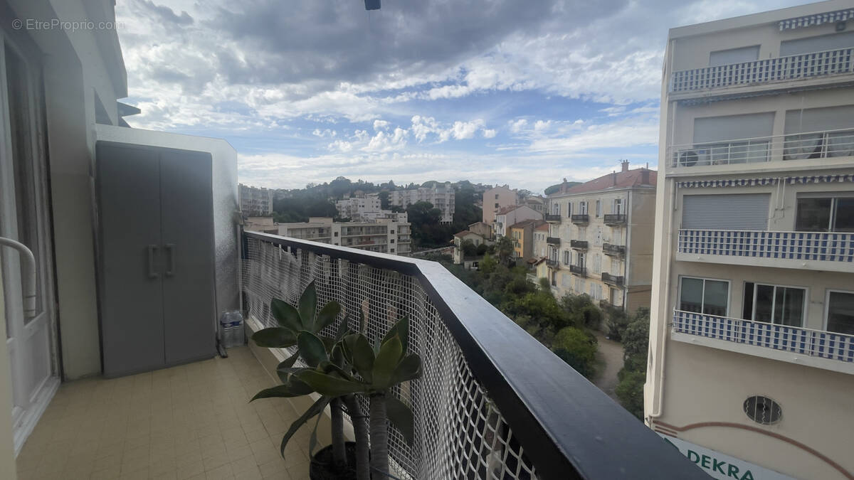 Appartement à CANNES