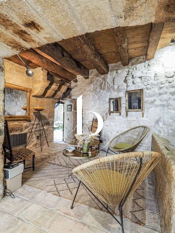 Maison à UZES
