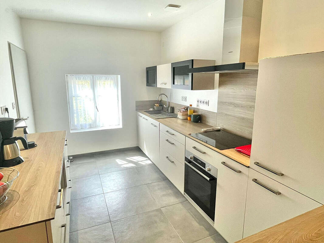Appartement à BOURGOIN-JALLIEU