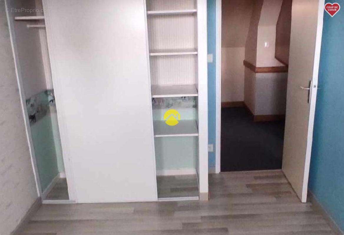 Maison à BOURBON-L'ARCHAMBAULT