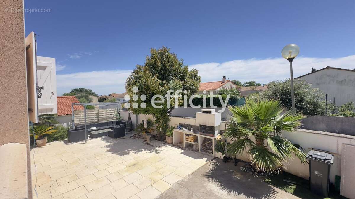 Maison à PONT-SAINT-ESPRIT