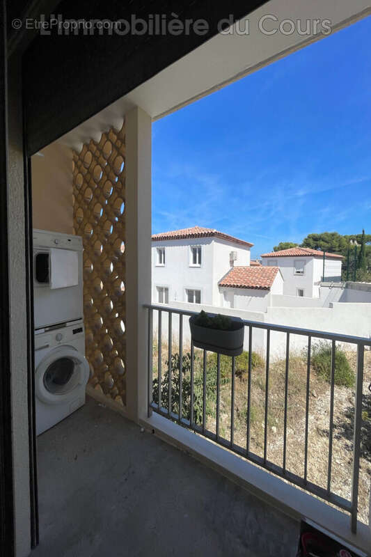 Appartement à MARTIGUES