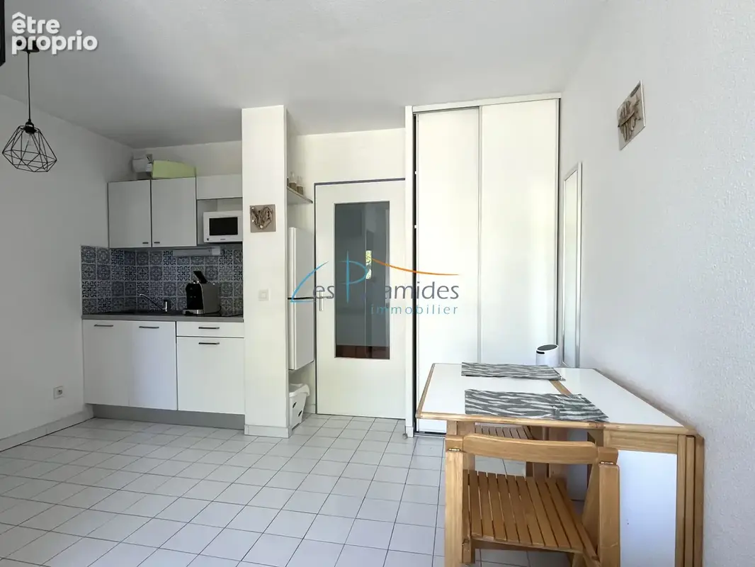 Appartement 1 pièce 28 m² · à La Grande-Motte · 28 m² · 141 900 €