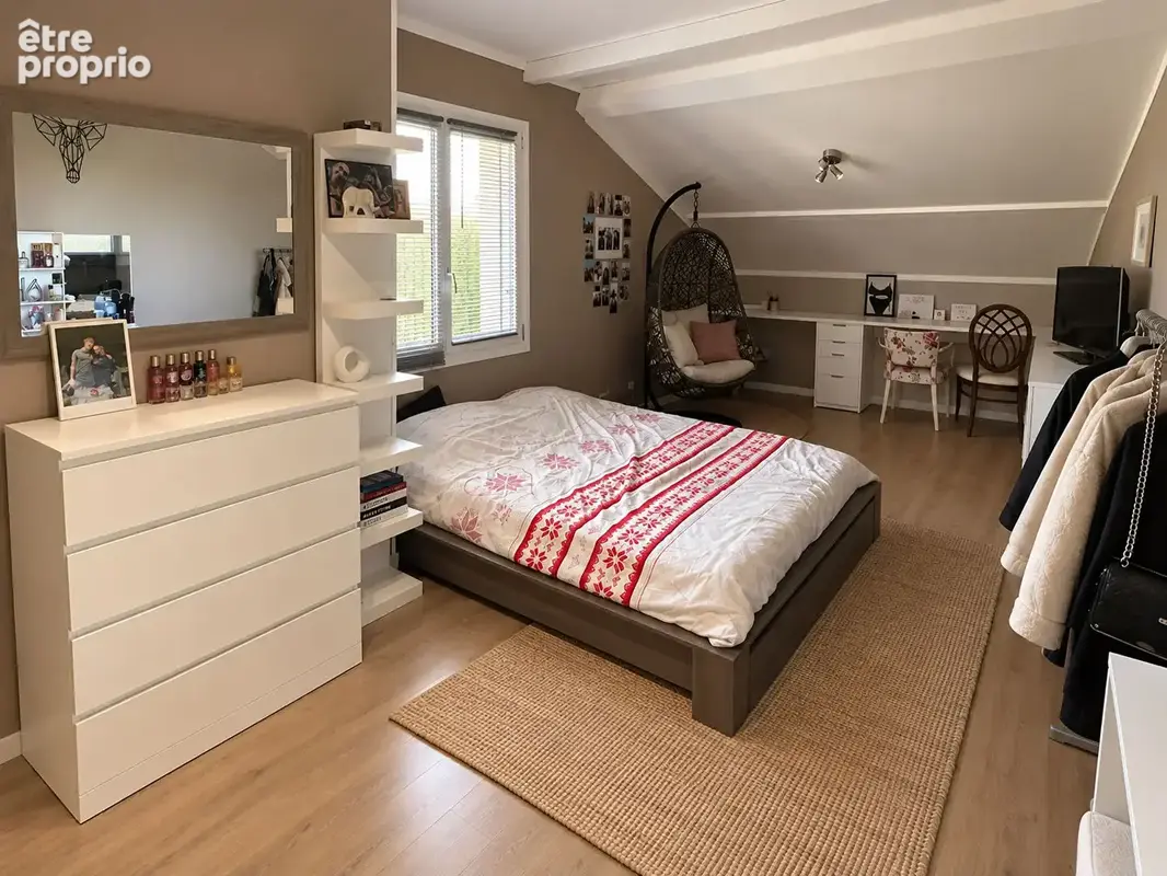 Maison Saulxures Les Nancy 6 pièce(s) 156 m2 - photo 10