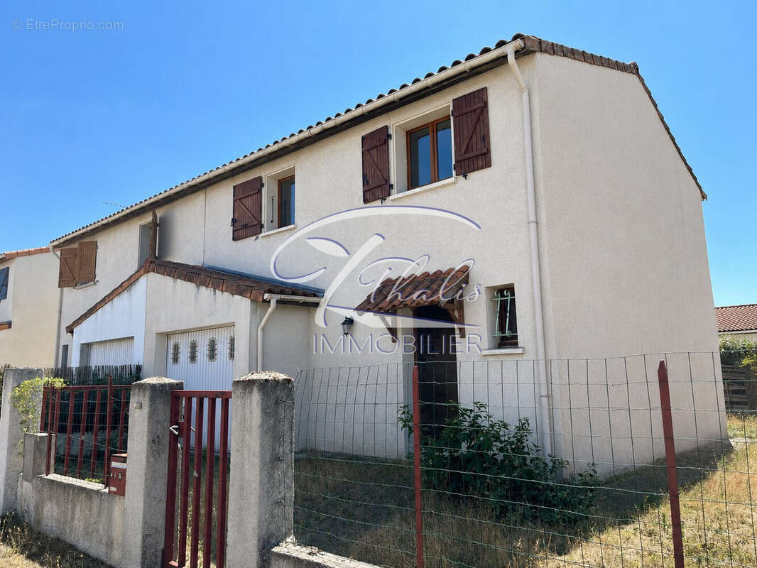 Maison à VILLENAVE-D'ORNON