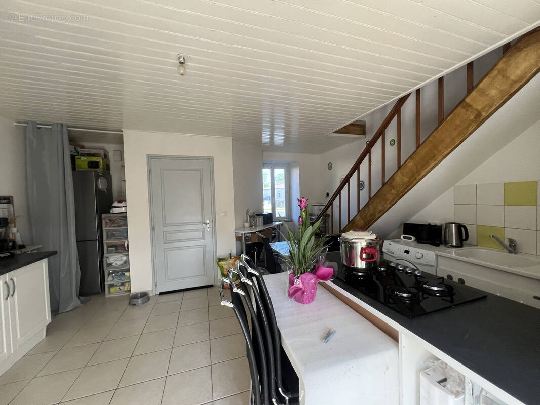 Appartement à MONTAIGU