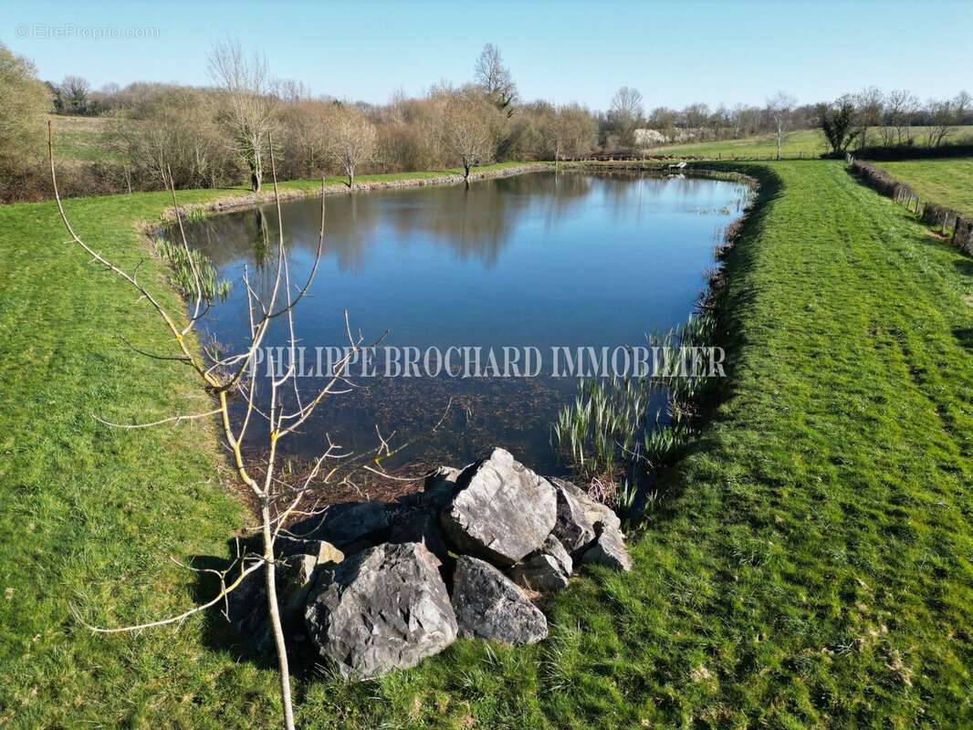 Terrain à MAREUIL-SUR-LAY-DISSAIS