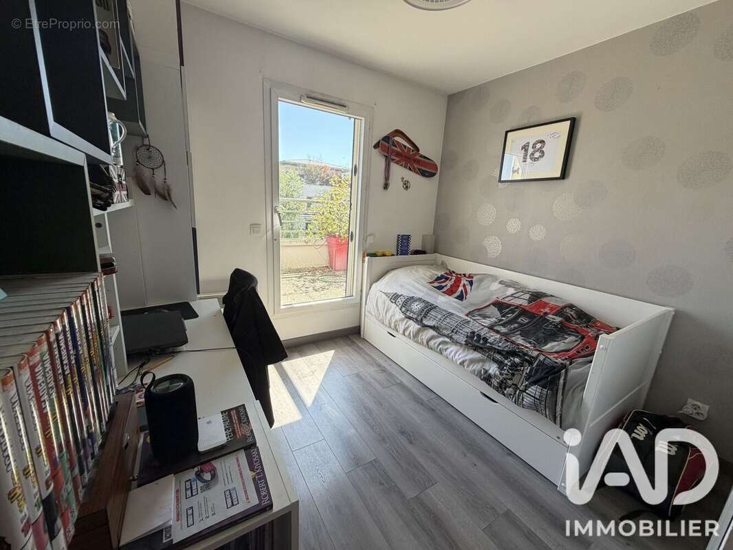 Photo 9 - Appartement à JUVISY-SUR-ORGE