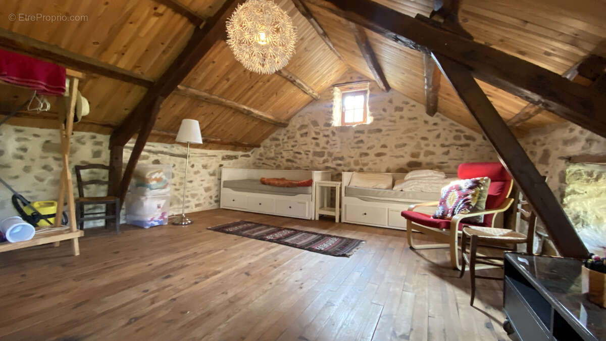 Maison à NANT