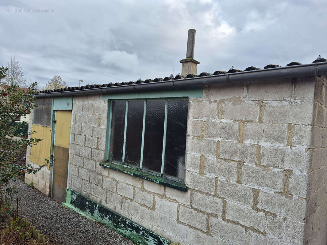 Maison à DOUCHY-LES-MINES