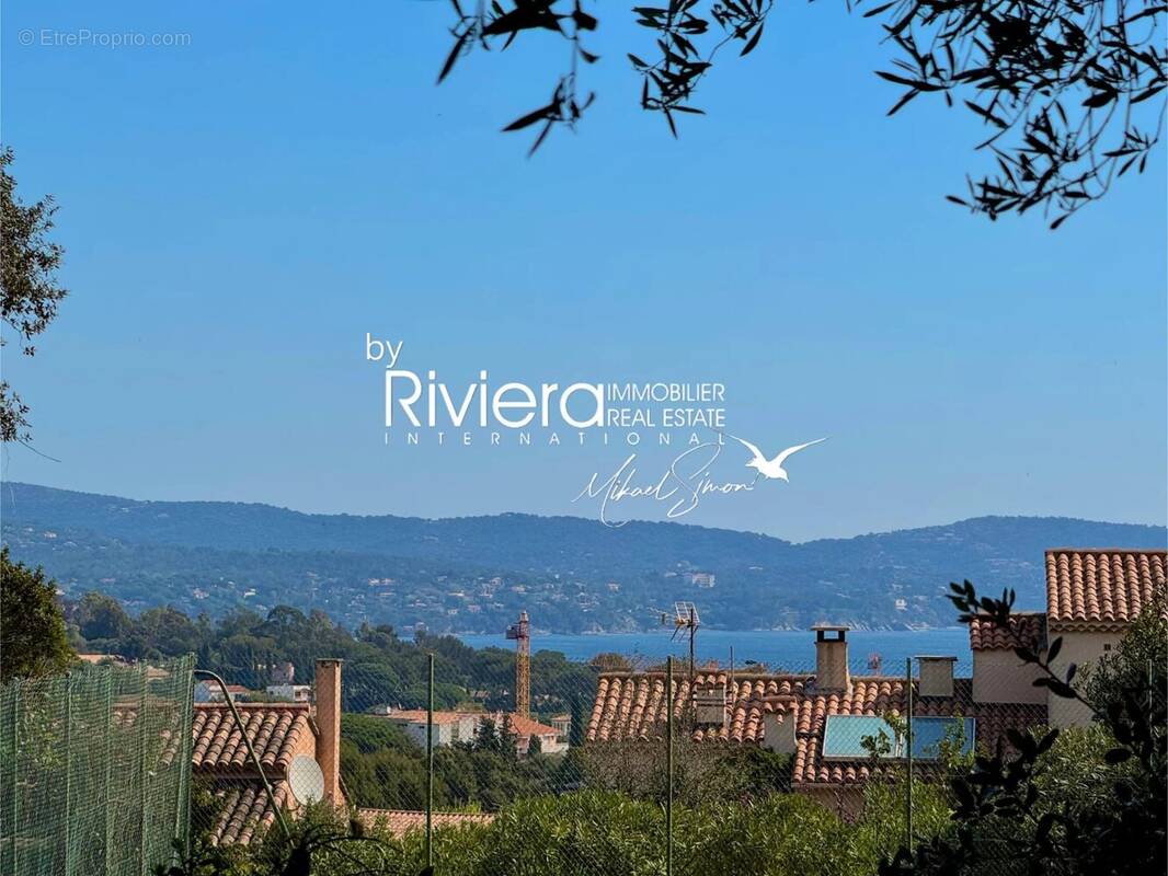 Appartement à CAVALAIRE-SUR-MER