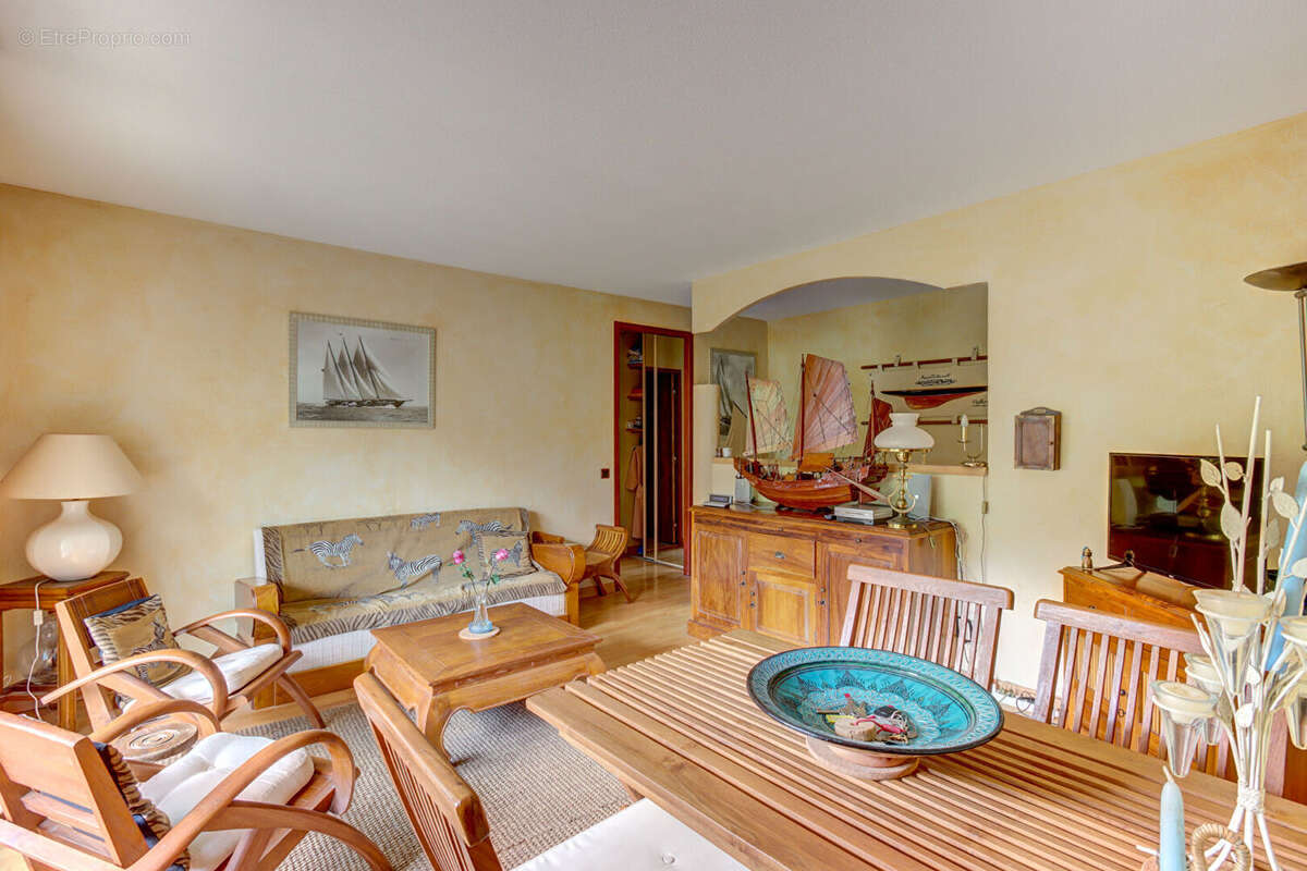 Appartement à BIARRITZ