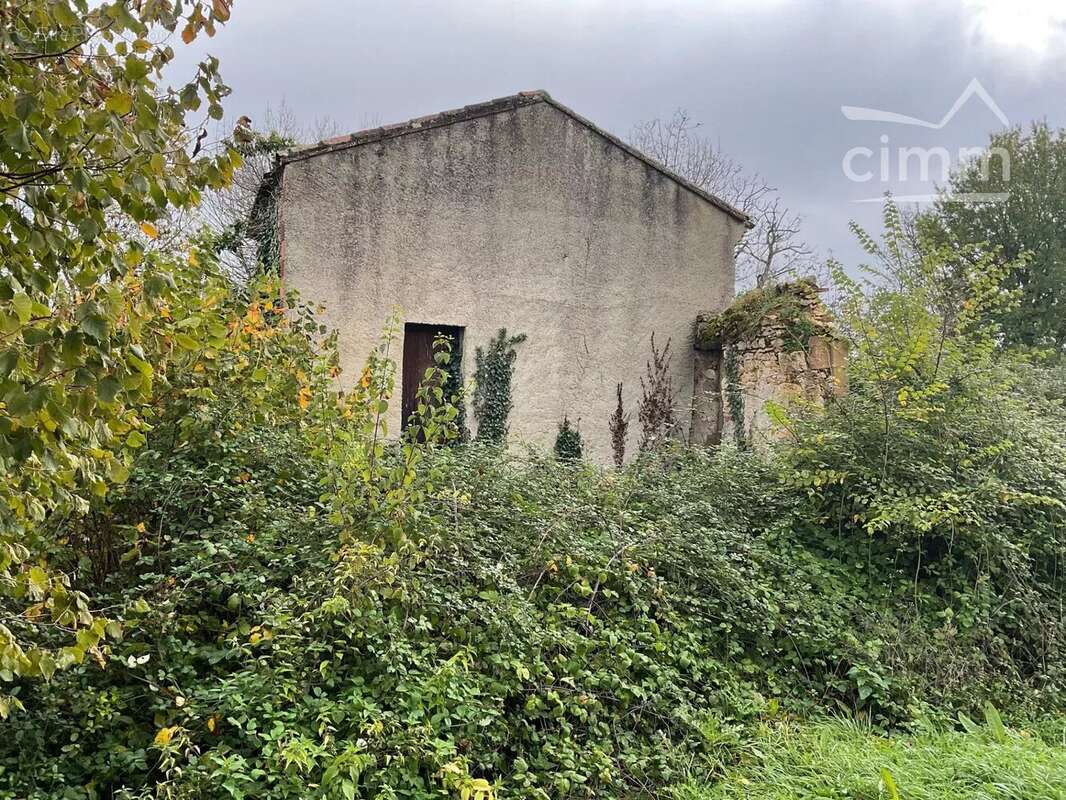 Maison à SAINT-MARCEL-CAMPES