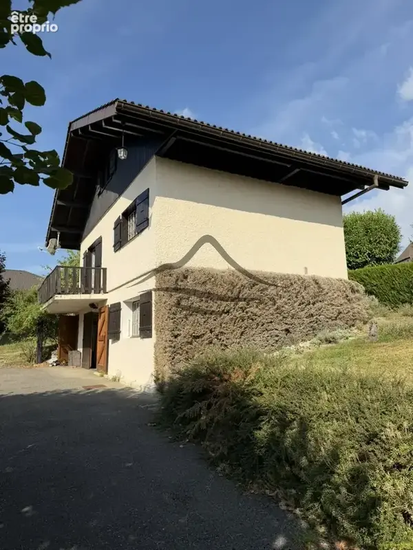 Photo Maison à Peillonnex au prix de 405 000€