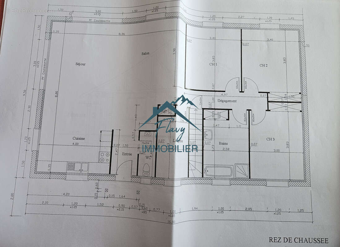 Maison de 2006 avec 5 chambres - La Forge - photo 19