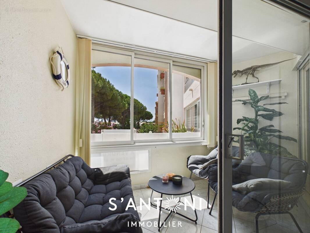 Appartement à AGDE