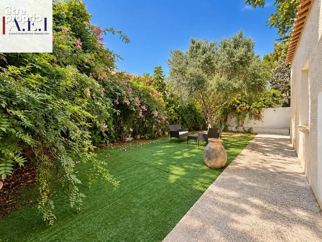 Six-fours-les-plages   t5 vue mer   125 m2   jardin privatif - photo 1