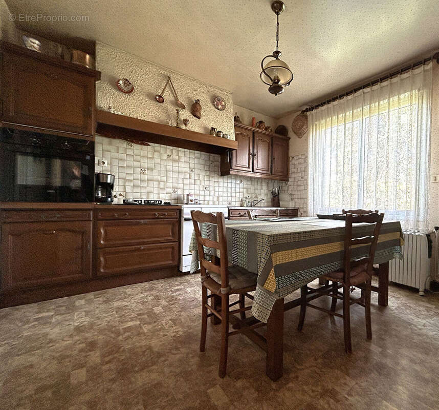 Maison Bourg de PLOMELIN - photo 2