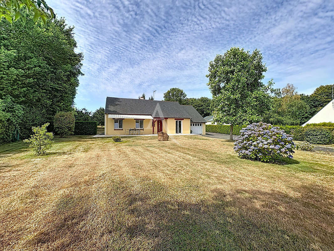 Maison Le Bignon Du Maine 7 pièce(s) 109 m2 - photo 2