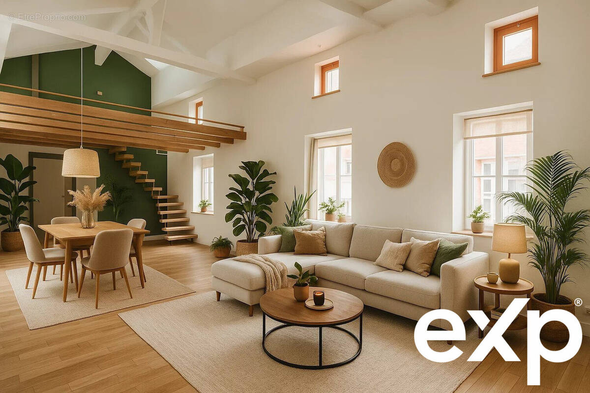 Appartement à VICHY