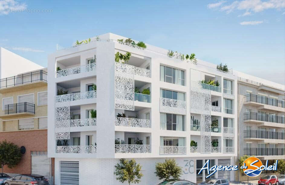 Appartement à PERPIGNAN
