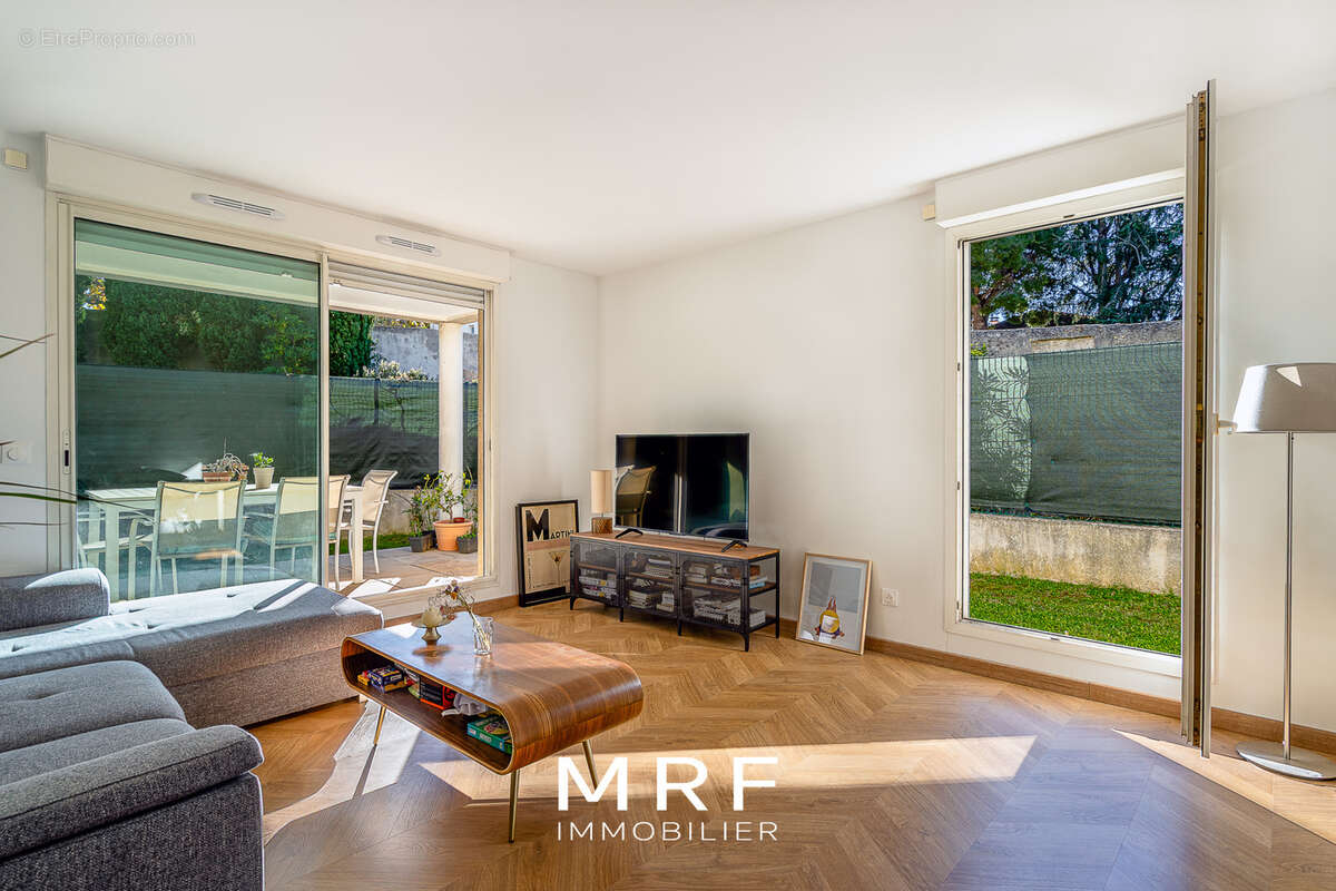 Appartement à MARSEILLE-9E