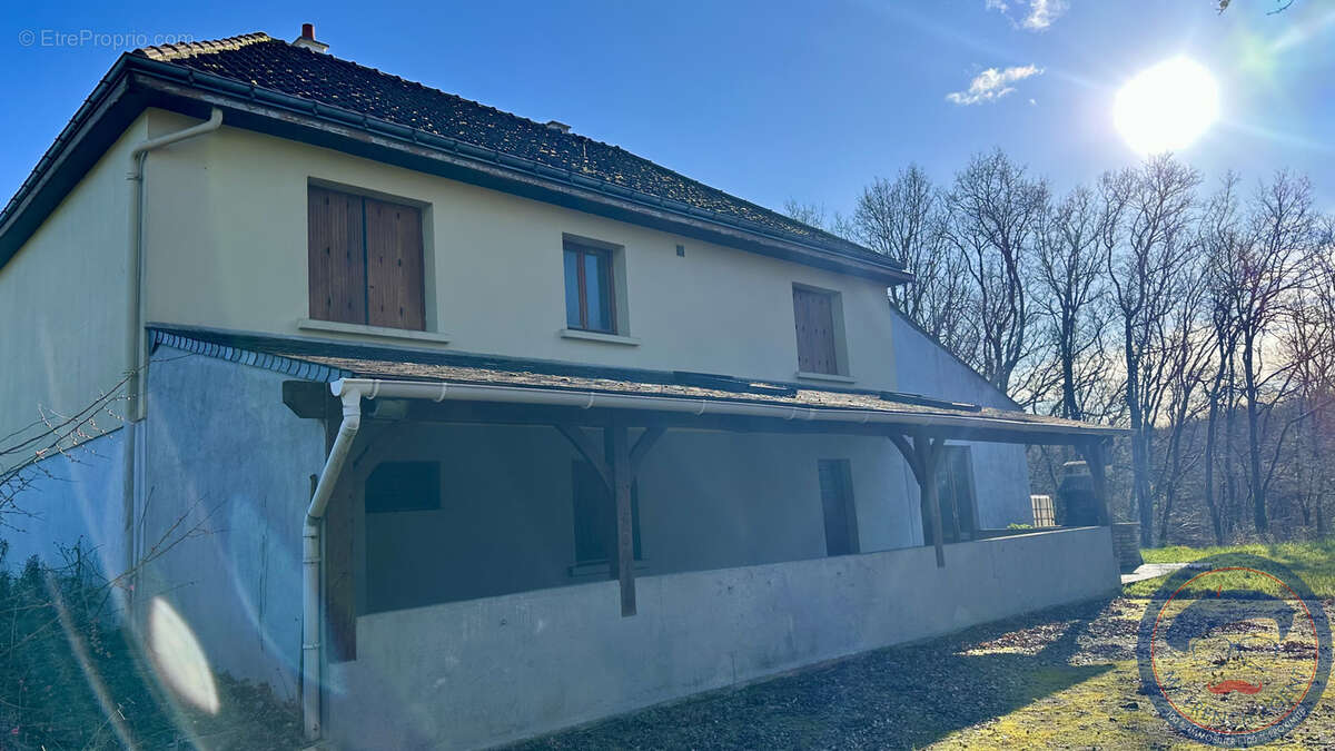 Maison à CHAMBRAY-LES-TOURS