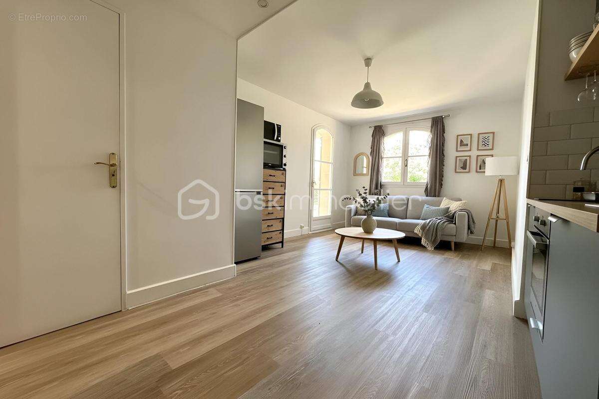 Pontoise saint-martin - 3 pièces avec jardin de 160 m², parking et cave - photo 7