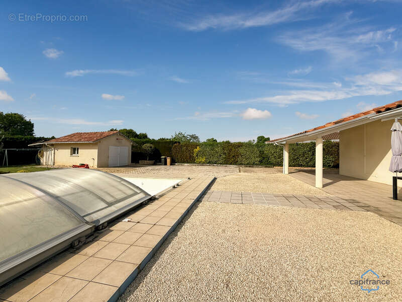 Maison à BARCELONNE-DU-GERS