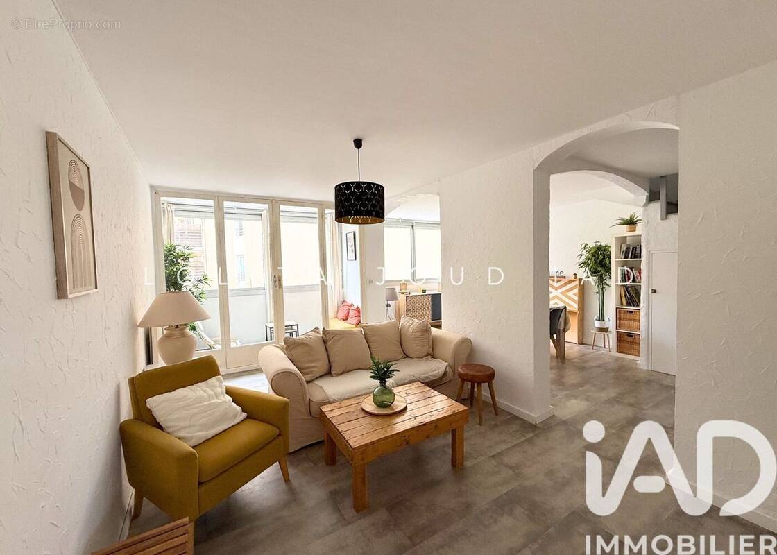 Photo 1 - Appartement à LA SEYNE-SUR-MER