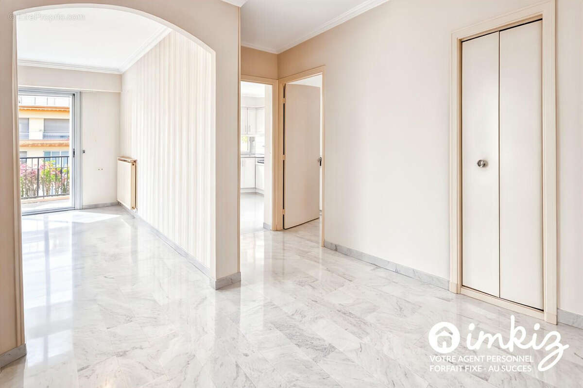 Appartement à NICE