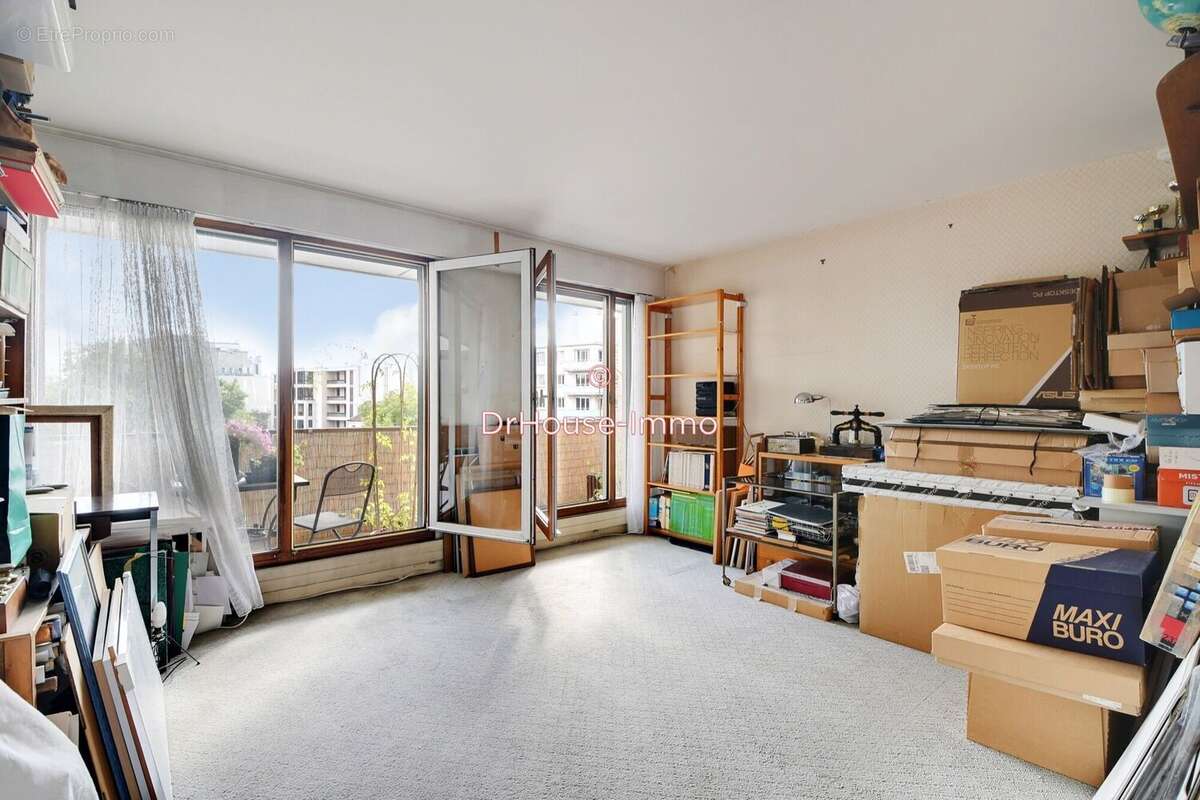 Appartement à MONTROUGE