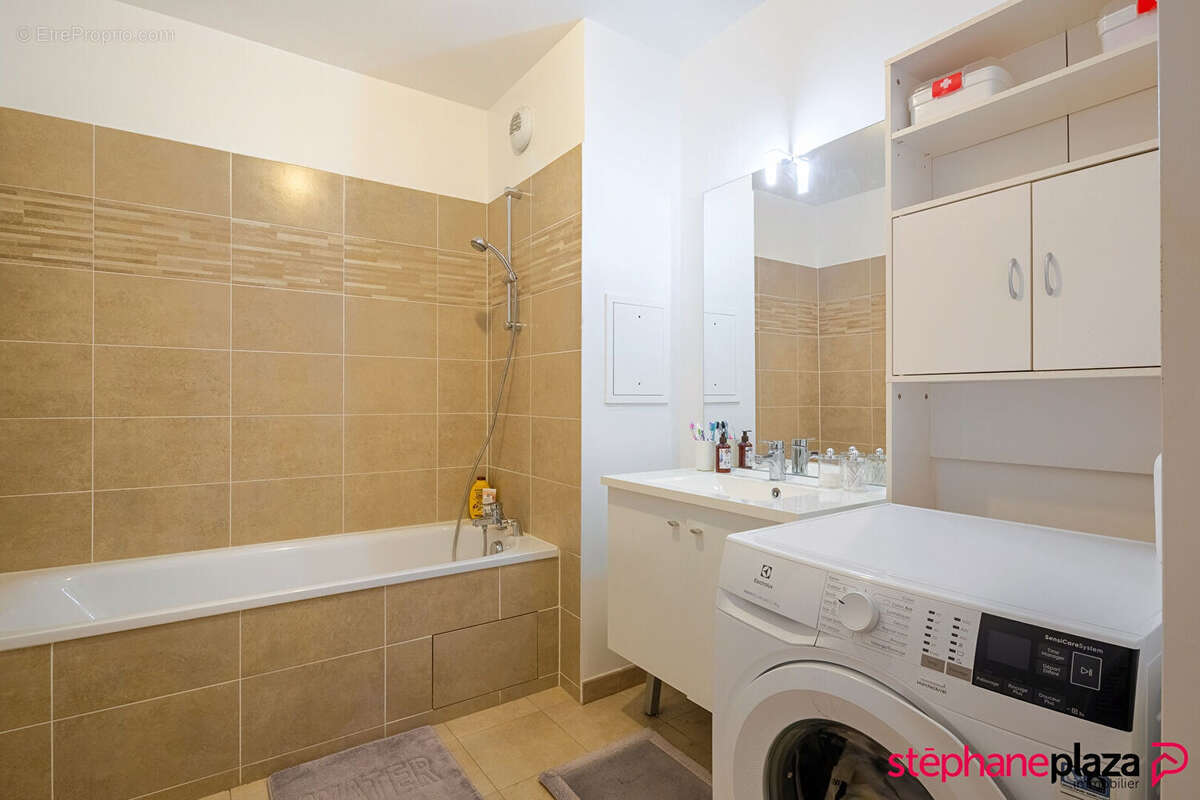 Appartement à BEZONS