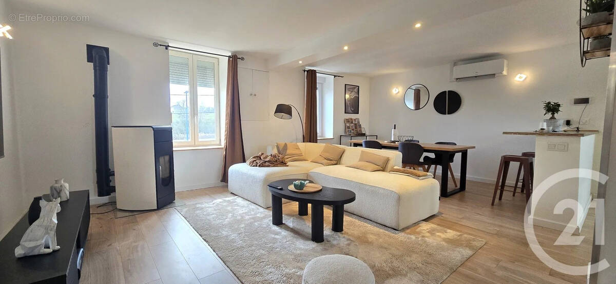 Appartement à ECUISSES