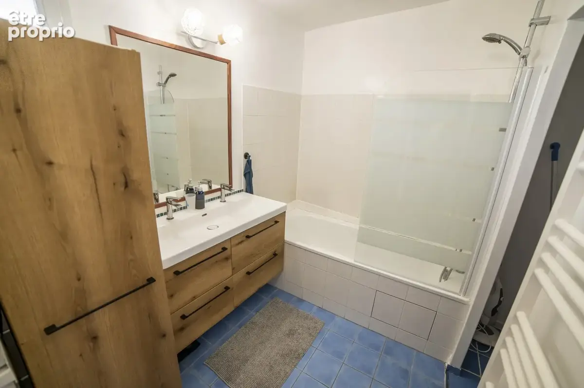 Appartement avec jardin privatif et terrasse - photo 11