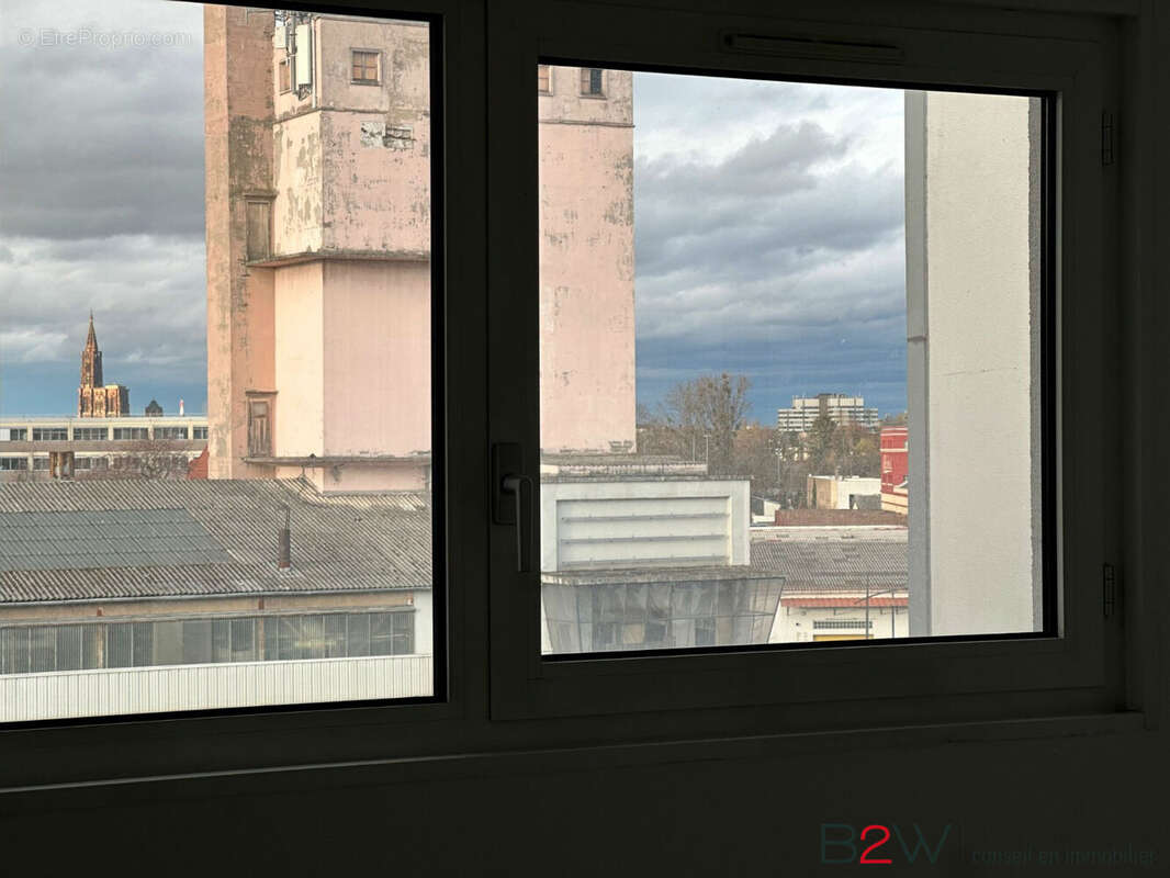 Commerce à STRASBOURG