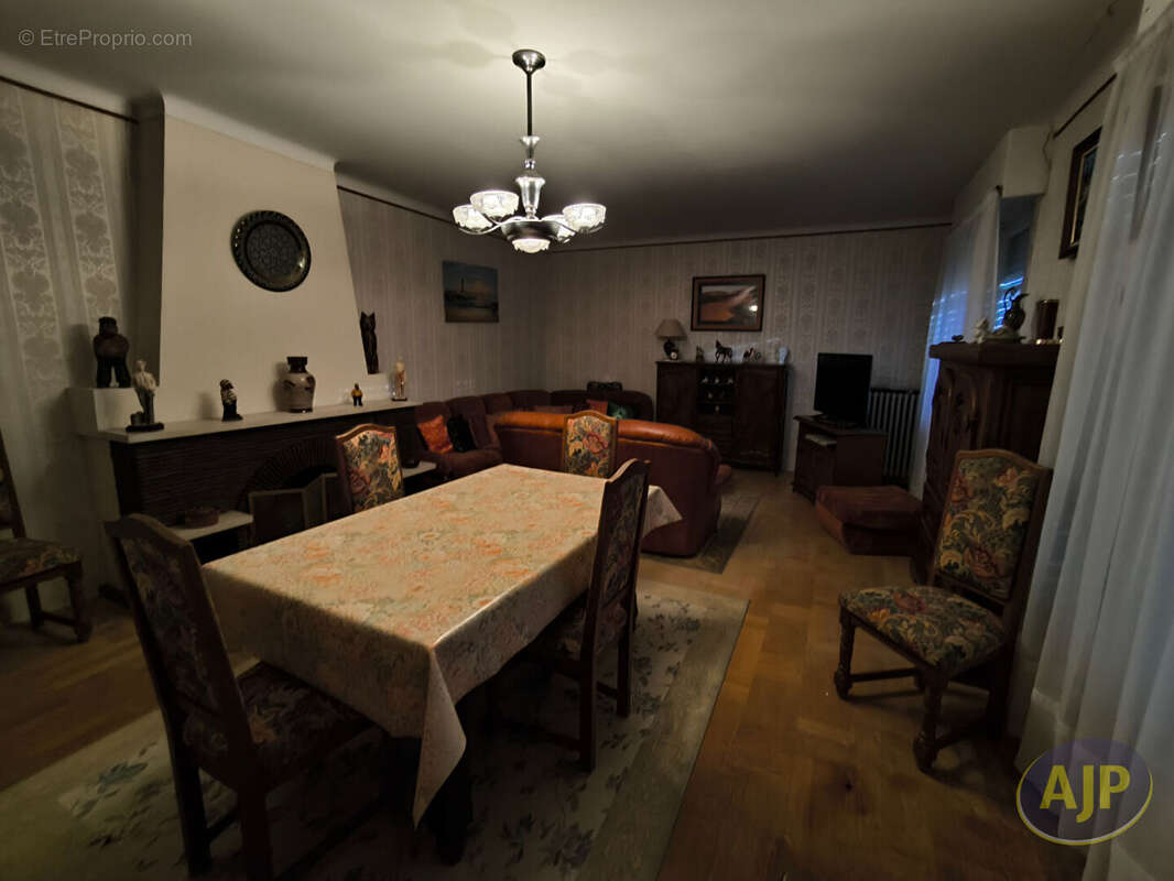 Maison à SAINT-BREVIN-LES-PINS