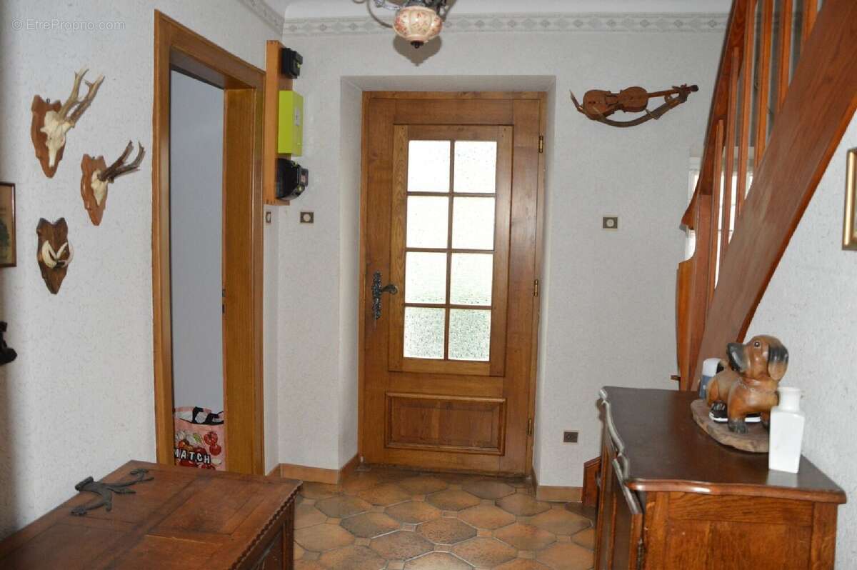 Maison à LEMBERG