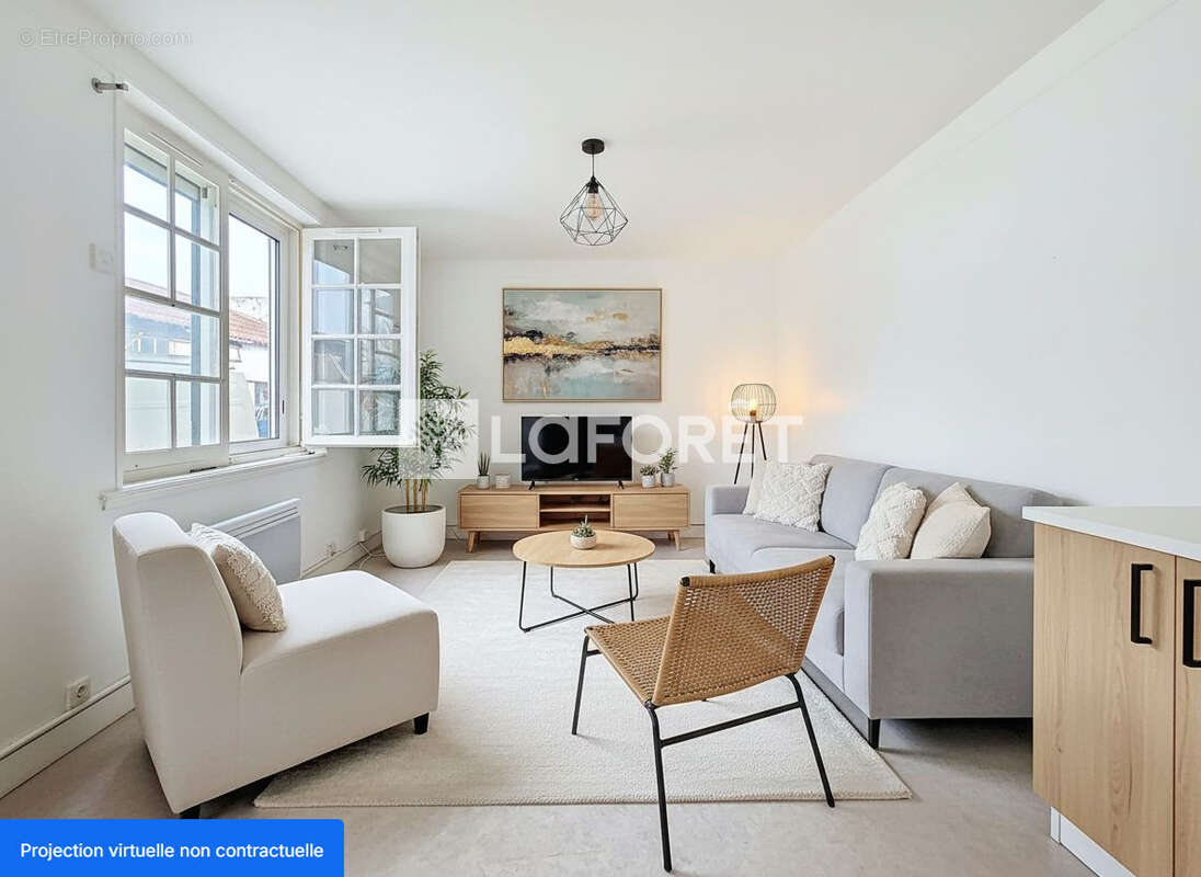 Labouheyre Maison de 55 m² - Centre du village - photo 5