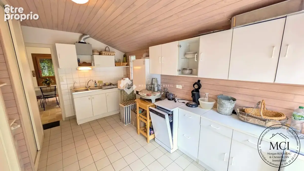 Maison 105 m² à Saint-Gilles-Vieux-Marche  - photo 6