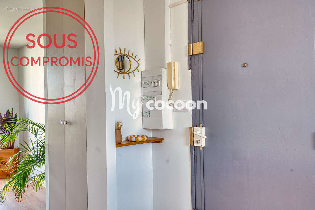 Appartement à LYON-8E